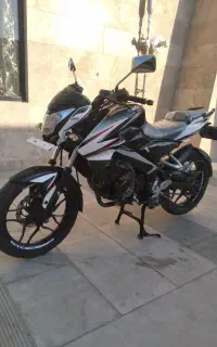 موتور ns150 ان اس