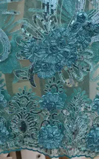 پارچه طرحدار مجلسی