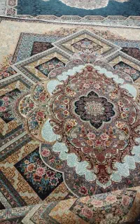 فرشی الماس کبیر یزد جنس خوب