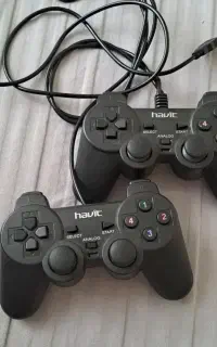 دو دسته کامپیوتر