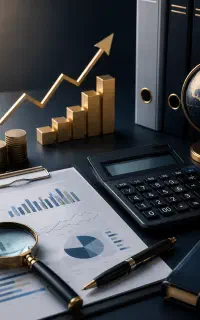 خدمات مالی ، مالیاتی، حسابداری و حسابرسی