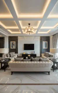 کناف کار ی و کاشی کاری