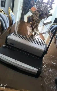 دستگاه پانچ صحافی