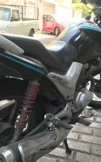 موتور هوندا cbf125