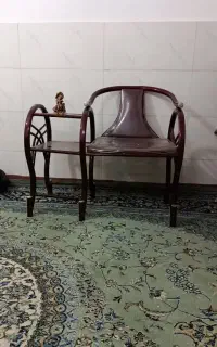 میز تلفن کاملا تر تمیز و نو