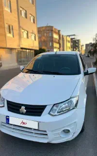ساینا ۱۴۰۰ کم کار فروش فوری