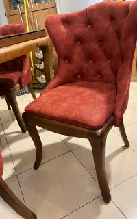 میزغذاخوری شش نفره
