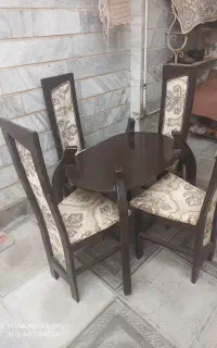 میز و صندلی غذا خوری