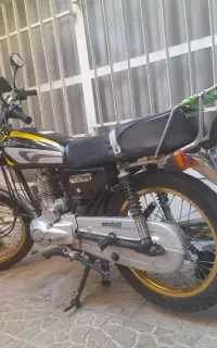 موتور هندا ۲۰۰