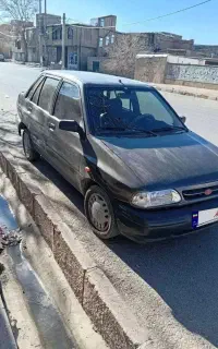 پراید مدل 87فرمان هیدرولیک عکس کارشناسی زدم
