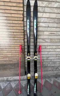 چوب اسکی fischer