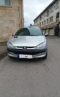 ۲۰۶ تیپ ۵ مدل ۸۵ معاوضه