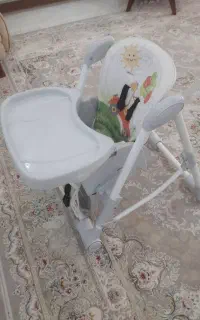 صندلی غذای کودک