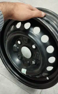 رینگ پراید در حد نو