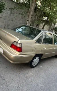 دوو سی یلو سدان مدل ۱۳۷۸