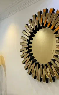 آینه خورشیدی