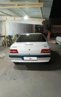 پژو slx تمیز