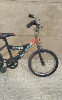 دوچرخه 16