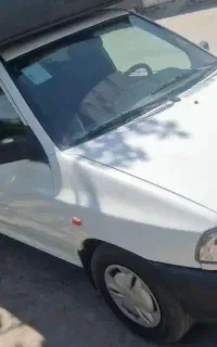 پراید وانت 401