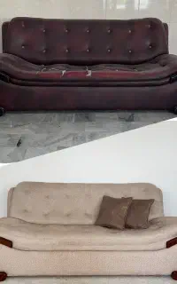 تعمیرات مبلمان راحتی و استیل