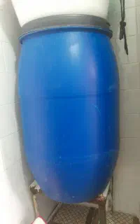 بشکه پلاستیکی