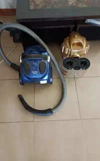 جارو برقی بدون کیسه