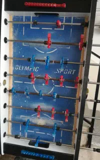 فوتبال دستی تاشو حرفه ای