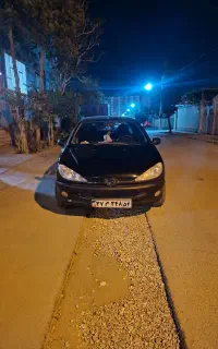 206 SD V8