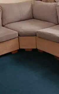 مبل ال درحدنو