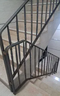 جوشکاری دروازه نرده