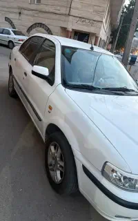 سمند ef7 موتور ملی دوگانه کارخانه