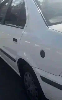 سمند ای اف سون دوگانه شرکتی