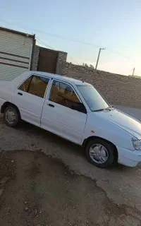 پراید 132seمدل 95