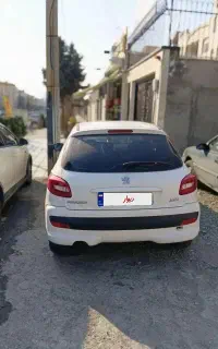 207 tu5 mt مدل ۱۴۰۳ سقف فلز