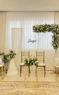 اجاره جایگاه و وسایل بله برون