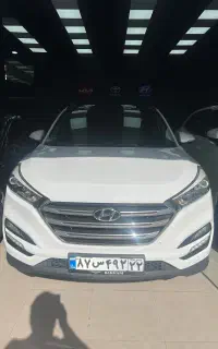 توسان ۲۰۱۷ تک رادار ۷۰ تا کار