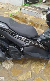 موتور گلگسی r155