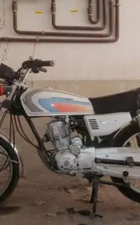 موتورسیکلت150 کبیر