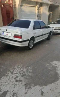 پارس فول سفارشی گاز سیمی