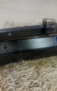 دستگاه پرس پلاستیک بسته بندی ۳۰سانت با تخفیف ویژه