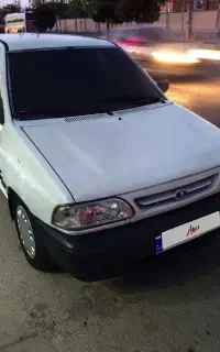 پراید مدل 77 فقط معاوضه