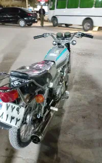 راوان 125 مدل 84 «کلکسیونی»