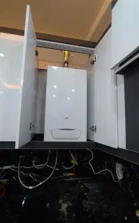 نصب و تعمیر پکیج واسپیلت،سرویس ،شارژ گاز،رادیاتور