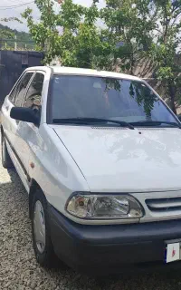 پراید مدل ۹۳بدون رنک بدون ضربه