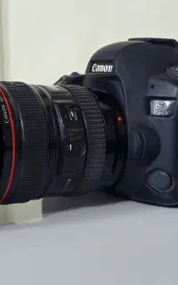 canon 6d mark ii + 24 105 f4 IS USM