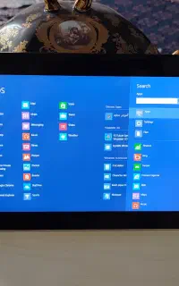 تبلت اچ پی مدل elite pad