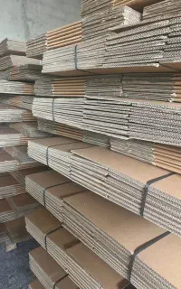 کارتن سازی جعبه سازی خرید چکی تولید کم