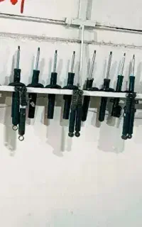 تعمیر و شارژ کمک و خدمات زیربندی