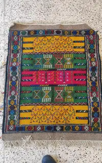 گلیم دستبافت