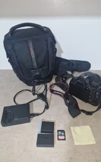 دوربین canon 850D